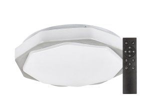 135156 sede stropni led svitidlo dettora 370mm 18w cct s do