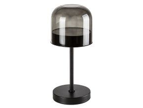 138069 cerna led stolni lampicka xelira 13w stmivatelna