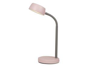 138033 ruzova led stolni lampicka berry 4 5w