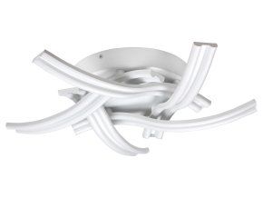 136692 bile stropni led svitidlo tulio 550mm 60w