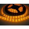 LED-Streifen 4,8W/m ohne Schutz (Lichtfarbe Orange)