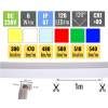 128049 1 led pasek neon 6w m 230v s krytim ip67
