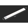 129096 3 cerne nabytkove led svitidlo 30cm 1 5w s pohybovym cidlem