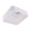 129390 5 smart tuya bile led stropni svitidlo hranate 300x300mm 24w cct s do