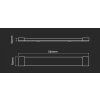 131671 8 led zarivkove svitidlo 56 6cm 20w 120lm w