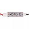 125061 1 LED Dimmer Mini Manuell