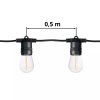 128474 3 led svetelny retez 10w 230v 5m