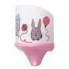 134685 2 detske nastenne svitidlo cathy s led zarovkou e14 7w