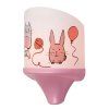 134685 3 detske nastenne svitidlo cathy s led zarovkou e14 7w