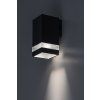 139743 3 antracitove fasadni led svitidlo urfa line 9w ip65 cct