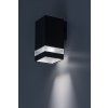 139743 4 antracitove fasadni led svitidlo urfa line 9w ip65 cct