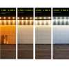 131992 4 cob led pasek 10w m 24v vodeodolny ip67