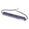 127772 1 led zdroj trafo long 24v 150w ip67