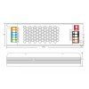 127781 4 led zdroj trafo inteli 24v 150w vnitrni