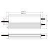 128276 1 led zdroj trafo 12v 600w ip67 slim