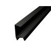 137778 1 nabytkovy profil pro led pasky nab1 cerny