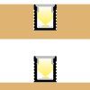 137805 4 nastenny profil pro led pasky slim n11 bily