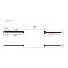 137922 3 led stmivatelny zdroj trafo 12v 250w ip67 dali