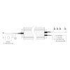 137952 1 led stmivatelny zdroj trafo 24v 250w ip67