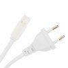 138372 2 napajeci kabel pro led pasek 10w m 230v