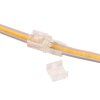 138378 2 spojka led pasku 10w m 230v