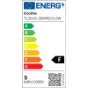 TL2016 28SMD 5,5W Etikett 719290