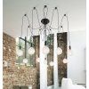 136827 1 led zarovka filament g95 7w e27