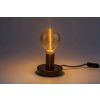 136794 3 led zarovka filament jantar g95 3w e27