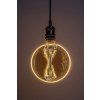 136791 2 led zarovka filament jantar g188 4w e27