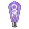 136854 4 smart wifi rgbw led zarovka filament st64 4w e27