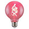 136857 2 smart wifi rgbw led zarovka filament g95 4w e27
