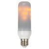 136860 1 smart led zarovka flamel s imitaci plamene 3w e27
