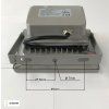 Scheinwerfer 20W 12V 24V achteckig 2