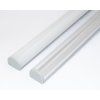 TUBE 09213 diff matt and clear end full grey1