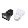 PIR-Bewegungsmelder IP65 (Farbe: Weiß)