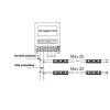 66510 3 led modul 0 72w s krytim