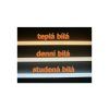 LED-Leuchtstoffröhre 60cm 9W 120lm/W Economy+ (Lichtfarbe Warmweiß)
