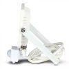 Weißer LED-Strahler 30W mit Bewegungsmelder Premium (Lichtfarbe Warmweiß)
