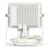 Weißer LED-Strahler 30W mit Bewegungsmelder Premium (Lichtfarbe Warmweiß)