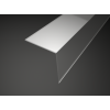 Transparente Abdeckung für Ecke 5