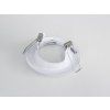 LED-Spot für Gipskartonplatten, 3 W, weiß, 12 V (Lichtfarbe: Kaltweiß)