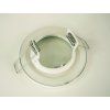 LED-Deckenleuchte für Badezimmer IP44 3W 12V weiß (Lichtfarbe Kaltweiß)
