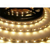 LED-Streifen 12W/m 12V ohne Schutzart IP20 5 Meter + Adapter 72W + manueller Dimmer (Lichtfarbe Extra warmweiß)