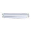126030 4 Leuchtstoffröhrengehäuse für LED-Röhren 2x 150cm IP20