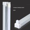 126033 1 Leuchtstoffröhrenkörper für LED-Röhre 120 cm IP20