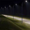 126096 4 LED-Straßenbeleuchtung 100W Sparmodus