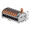 126263 svorka typu wago 8x2 5