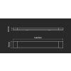 126362 led zarivkove svitidlo 146 6cm 50w 120lm w