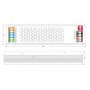 127457 4 led zdroj trafo inteli 24v 400w vnitrni