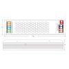 127469 4 led zdroj trafo inteli 24v 300w vnitrni